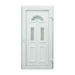 drzwi wejsciowe d06 biale