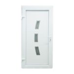 drzwi wejsciowe d10 biale