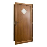 drzwi serwisowe d09 zloty dab otwarte
