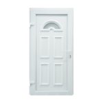 drzwi wejsciowe d07 biale