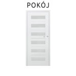 Drzwi-wewnetrzne-TRAME ALU-pokoj