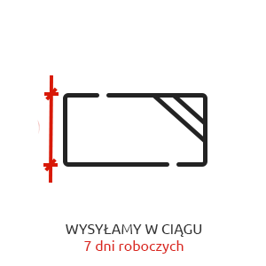 Parapety wewnętrzne aglomarmur