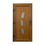 drzwi wejsciowe d10 zloty dab
