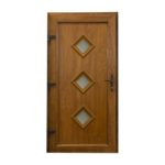 drzwi wejsciowe d11 zloty dab