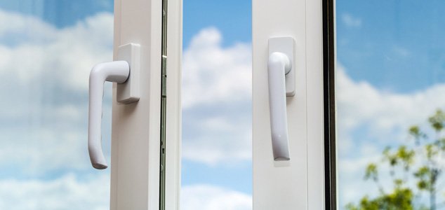 okna PCV